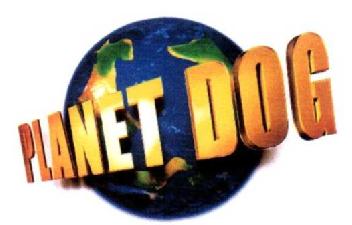 PLANET DOG