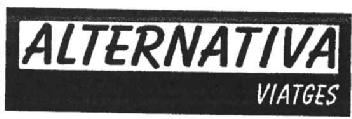 ALTERNATIVA VIATGES