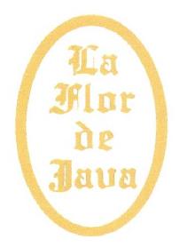 LA FLOR DE JAVA