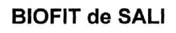 BIOFIT DE SALI