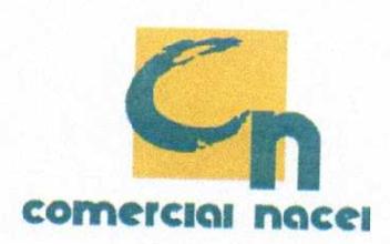 CN COMERCIAL NACEL