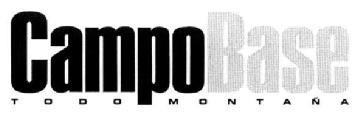 CAMPOBASE TODO MONTAÑA
