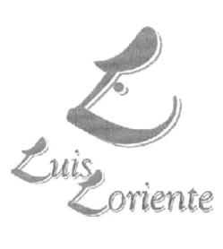 L LUIS LORIENTE