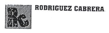 RC RODRIGUEZ CABRERA