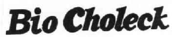 BIO CHOLECK