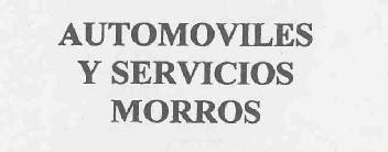 AUTOMOVILES Y SERVICIOS MORROS