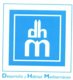 DH M DESARROLLO Y HABITAT MEDITERRANEO