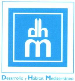 DH M DESARROLLO Y HABITAT MEDITERRANEO