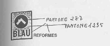 BLAU REFORMES