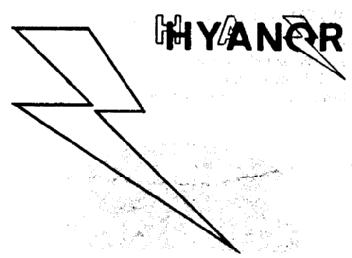 HYANOR