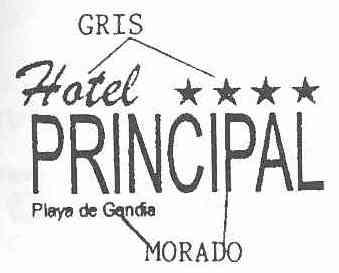 HOTEL PRINCIPAL PLAYA DE GANDIA