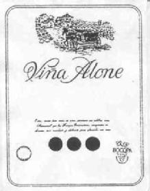 VIÑA ALONE