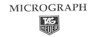 MICROGRAPH TAG HEUER