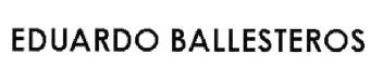 EDUARDO BALLESTEROS