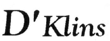 D'KLINS