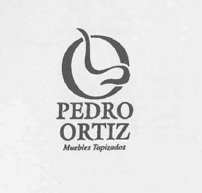 PEDRO ORTIZ MUEBLES TAPIZADOS