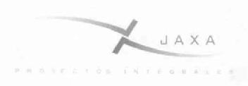 JAXA PROYECTOS INTEGRALES