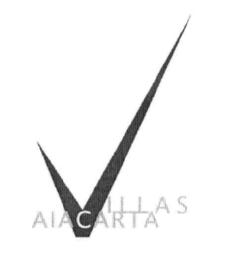 VILLAS A LA CARTA