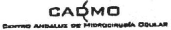 CADMO CENTRO ANDALUZ DE MICROCIRUGIA OCULAR