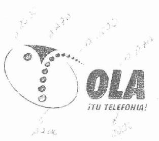OLA ¡TU TELEFONIA!