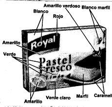 ROYAL PASTEL FRESCO SABOR LIMON