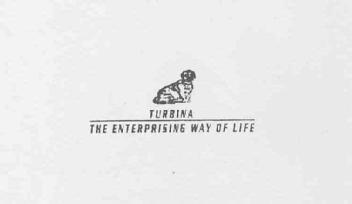TURBINA THE ENTERPRISING WAY OF LIFE
