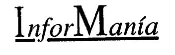 INFOR MANIA