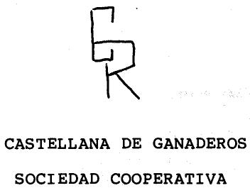 CR CASTELLANA DE GANADEROS SOCIEDAD COOPERATIVA