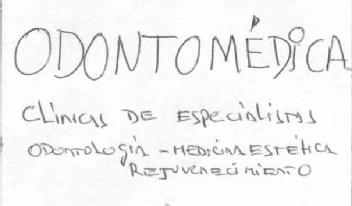 ODONTOMEDICA CLINICAS DE ESPECIALISTAS ODONTOLOGIA - MEDICINA ESTETICA REJUVENECIMIENTO