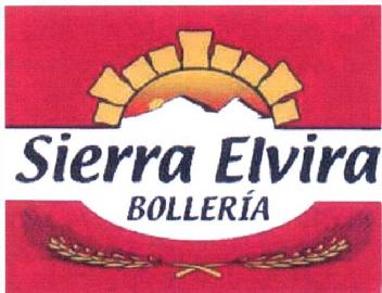 SIERRA ELVIRA BOLLERIA