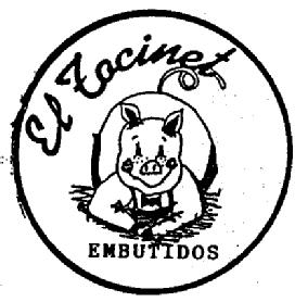 EL TOCINET EMBUTIDOS
