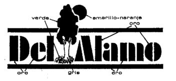 DEL ALAMO