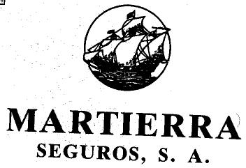 MARTIERRA SEGUROS, S.A