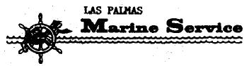LAS PALMAS MARINE SERVICE