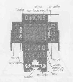 DIMONIS GARUDA