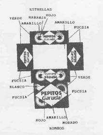 PEPITOS GARUDA