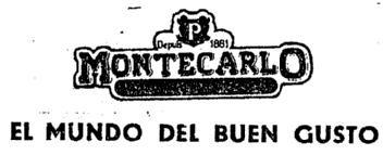 DEPUIS 1881. EL MUNDO DEL BUEN GUSTO