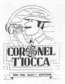 CORONEL T'IOCCA TODO PARA VIAJES Y AVENTURAS