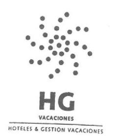 HG VACACIONES HOTELES & GESTION VACACIONES