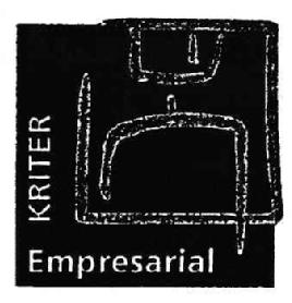 KRITER EMPRESARIAL