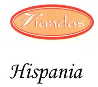 VIANDAS HISPANIA