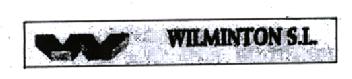 W WILMINTON S.L