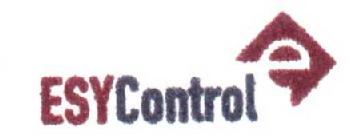 ESYCONTROL E