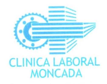 CLINICA LABORAL MONCADA