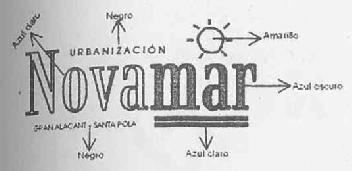 URBANIZACION NOVAMAR GRAN ALACANT SANTA POLA