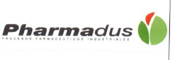 PHARMADUS PROCESOS FARMACEUTICOS INDUSTRIALES
