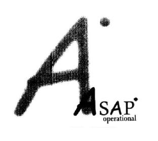 A ASAP OPERATIONAL