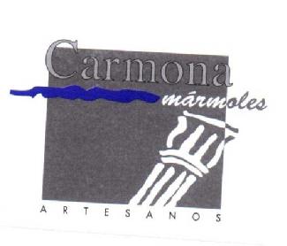 CARMONA MARMOLES ARTESANOS