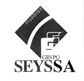 MUEBLES GRUPO SEYSSA