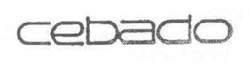 CEBADO